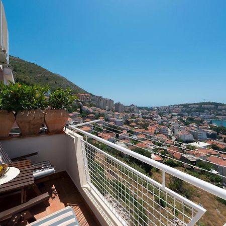 Fortuna Apartment Дубровник Екстериор снимка