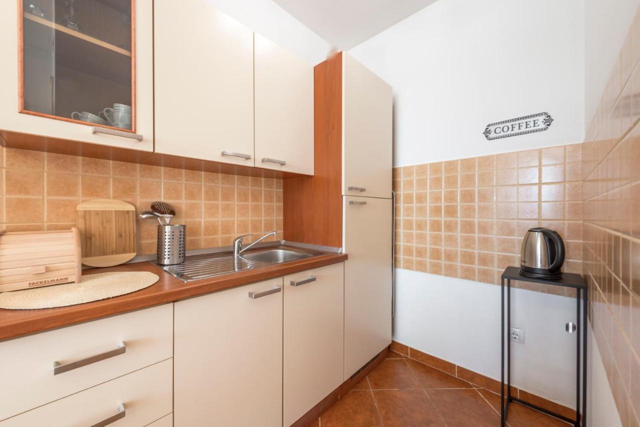 Fortuna Apartment Дубровник Екстериор снимка