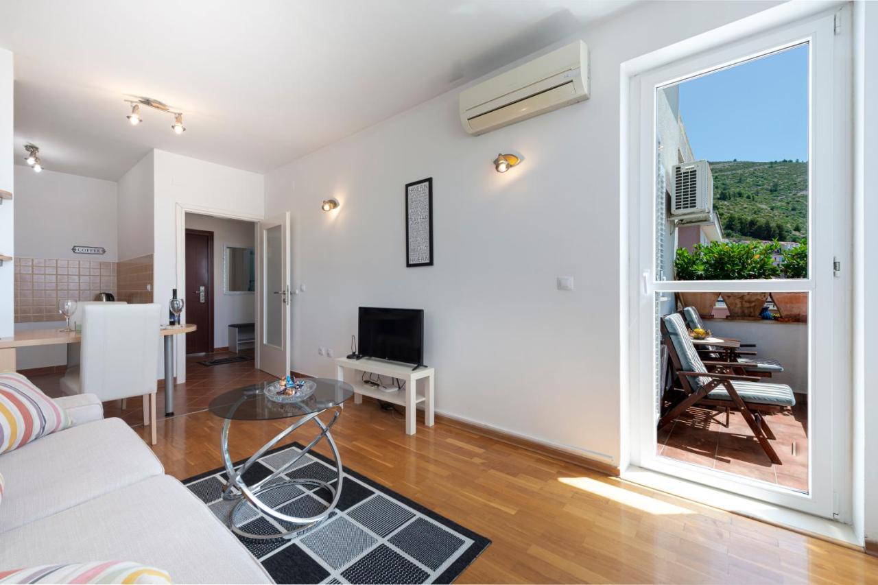 Fortuna Apartment Дубровник Екстериор снимка