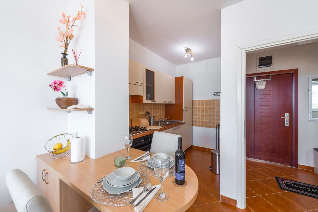 Fortuna Apartment Дубровник Екстериор снимка