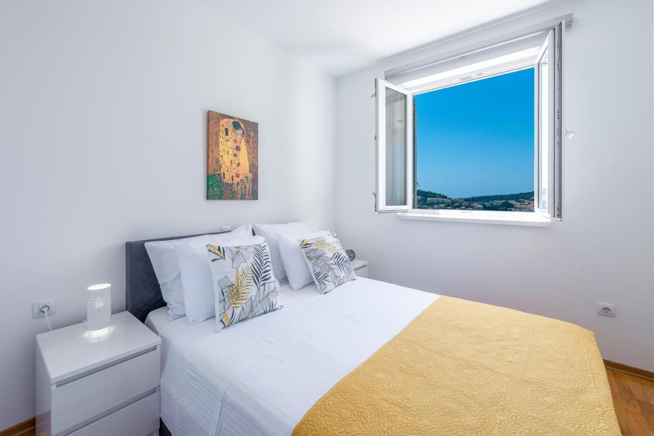 Fortuna Apartment Дубровник Екстериор снимка