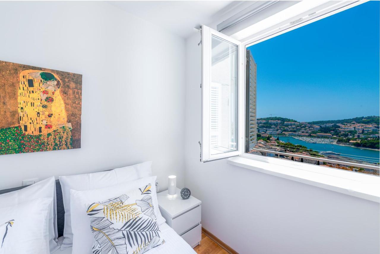 Fortuna Apartment Дубровник Екстериор снимка