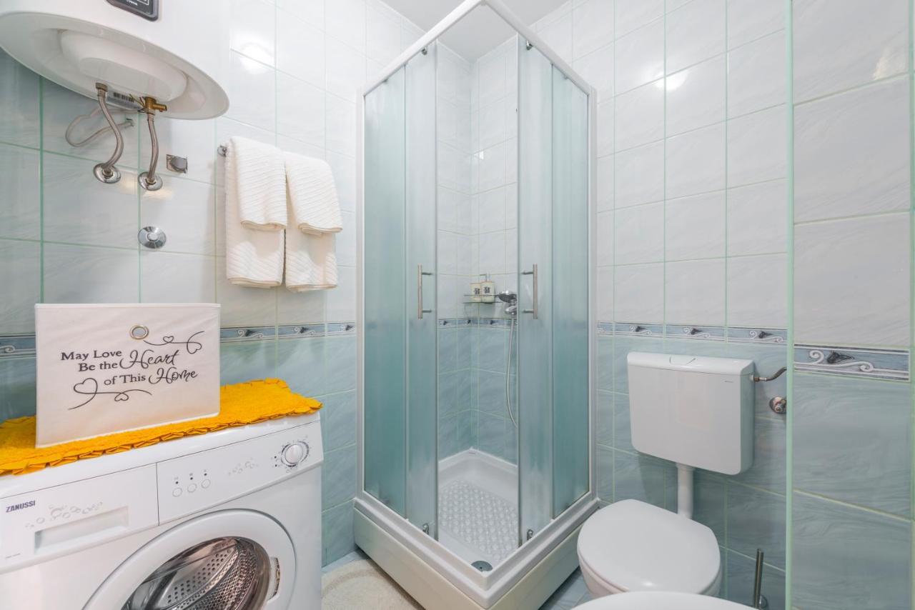 Fortuna Apartment Дубровник Екстериор снимка