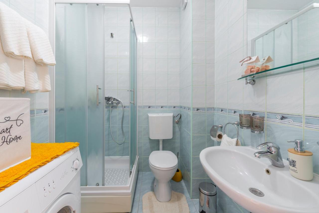 Fortuna Apartment Дубровник Екстериор снимка