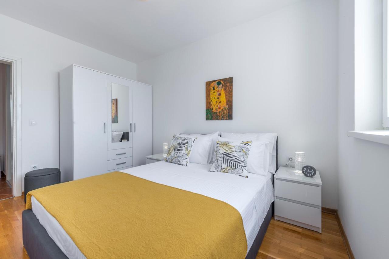 Fortuna Apartment Дубровник Екстериор снимка