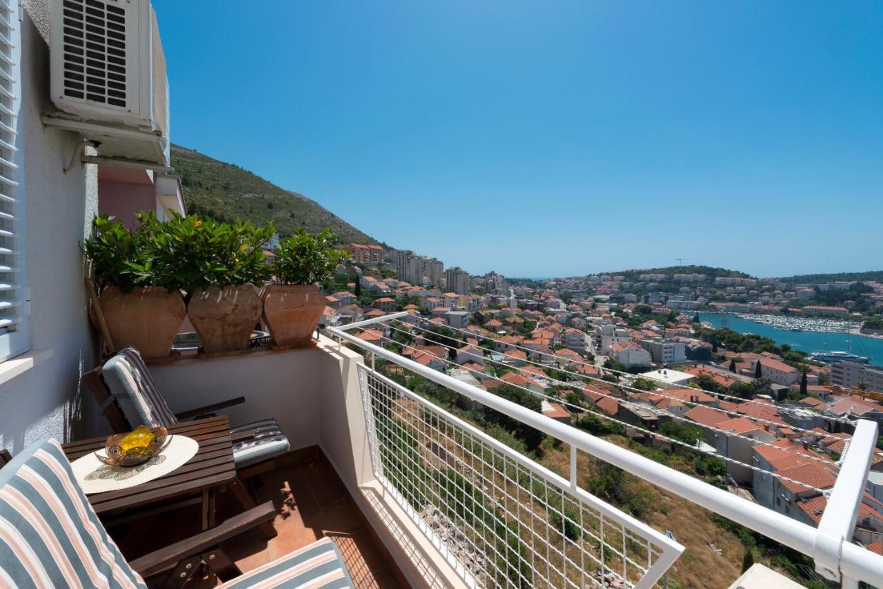 Fortuna Apartment Дубровник Екстериор снимка